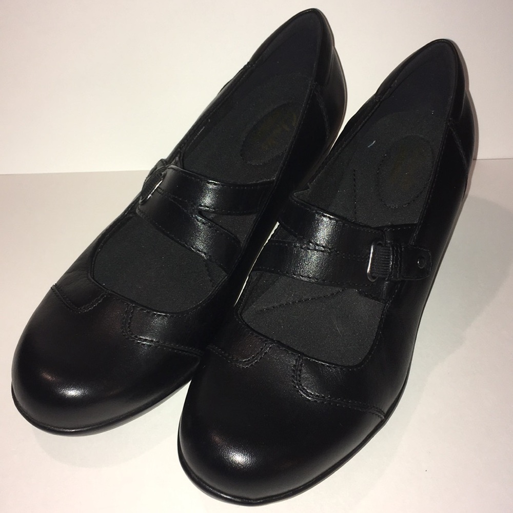 Clark’s Ingalls Siene slip on Mary Janes
